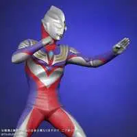 Figure - Ultraman Tiga / Ultraman Tiga (Character)