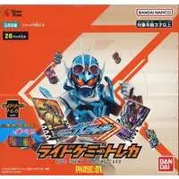 Ride Chemy Trading Card - Kamen Rider Gotchard / Kamen Rider Gotchard (Character)