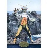 Trading Card - Kamen Rider