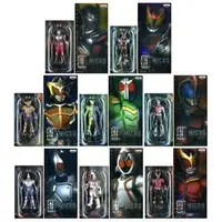 Figure - Kamen Rider Kuuga / Kamen Rider Fourze (Character) & Kamen Rider Double & Kamen Rider Gaim (Character)