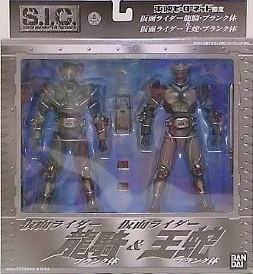 Figure - Kamen Rider Ryuki / Kamen Rider Ryuki (Character) & Kamen Rider Ouja