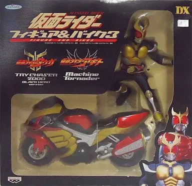 Figure - Kamen Rider Agito / Kamen Rider Agito (Character)