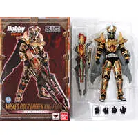 Figure - Kamen Rider Blade / Kamen Rider Garren