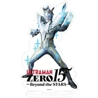 Acrylic stand - Ultraman Zero Series / Ultraman Zero (Character)