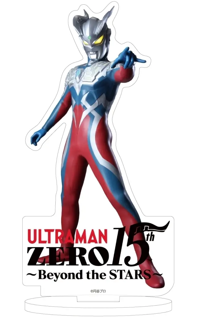 Acrylic stand - Ultraman Zero Series / Ultraman Zero (Character)