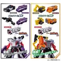 Transformation Devices - Bakuage Sentai Boonboomger / Bun Orange & Bun Black