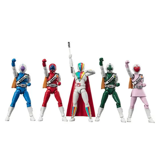 Premium Bandai Limited - J.A.K.Q. Dengekitai / Big One