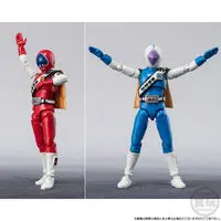 Premium Bandai Limited - J.A.K.Q. Dengekitai / Big One