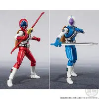 Premium Bandai Limited - J.A.K.Q. Dengekitai / Big One