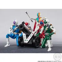Premium Bandai Limited - J.A.K.Q. Dengekitai / Big One