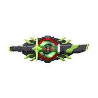 Transformation Gear - Premium Bandai Limited - Kamen Rider Geats / Kamen Rider Kekera & Kamen Rider Tycoon