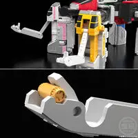 Super Mini Pla - SHOKUGAN MODELING PROJECT - Premium Bandai Limited - Kyukyu Sentai GoGoFive / Grand Liner