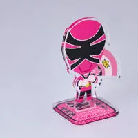 Premium Bandai Limited - Samurai Sentai Shinkenger / Shinken Pink