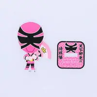 Premium Bandai Limited - Samurai Sentai Shinkenger / Shinken Pink