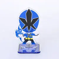 Premium Bandai Limited - Samurai Sentai Shinkenger / Shinken Blue