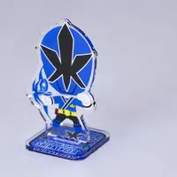 Premium Bandai Limited - Samurai Sentai Shinkenger / Shinken Blue