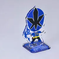 Premium Bandai Limited - Samurai Sentai Shinkenger / Shinken Blue