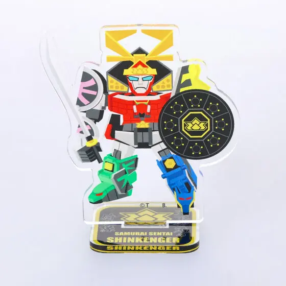 Premium Bandai Limited - Samurai Sentai Shinkenger