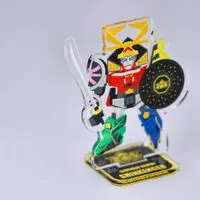 Premium Bandai Limited - Samurai Sentai Shinkenger