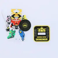 Premium Bandai Limited - Samurai Sentai Shinkenger