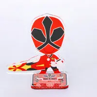 Premium Bandai Limited - Samurai Sentai Shinkenger / Shinken Red