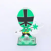 Premium Bandai Limited - Samurai Sentai Shinkenger / Shinken Green