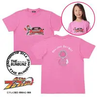 Kids Clothes - Premium Bandai Limited - Bakuage Sentai Boonboomger / Bun Pink