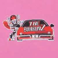 Premium Bandai Limited - Bakuage Sentai Boonboomger / Bun Pink