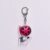 Premium Bandai Limited - Bakuage Sentai Boonboomger / Bun Pink