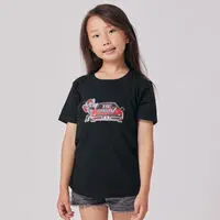 Kids Clothes - Premium Bandai Limited - Bakuage Sentai Boonboomger / Bun Black