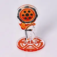 Premium Bandai Limited - Bakuage Sentai Boonboomger / Bun Orange