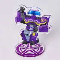 Premium Bandai Limited - Bakuage Sentai Boonboomger / Byun Diesel