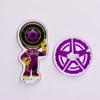 Premium Bandai Limited - Bakuage Sentai Boonboomger / Bun Violet