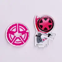 Premium Bandai Limited - Bakuage Sentai Boonboomger / Bun Pink