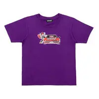 Kids Clothes - Premium Bandai Limited - Bakuage Sentai Boonboomger / Bun Violet