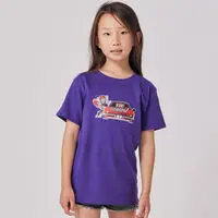 Kids Clothes - Premium Bandai Limited - Bakuage Sentai Boonboomger / Bun Violet