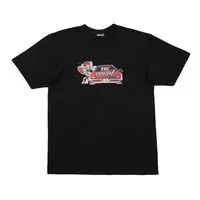 Premium Bandai Limited - Bakuage Sentai Boonboomger / Bun Black Size-M