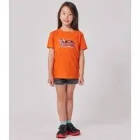 Kids Clothes - Premium Bandai Limited - Bakuage Sentai Boonboomger / Bun Orange