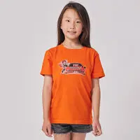 Kids Clothes - Premium Bandai Limited - Bakuage Sentai Boonboomger / Bun Orange