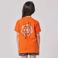 Kids Clothes - Premium Bandai Limited - Bakuage Sentai Boonboomger / Bun Orange