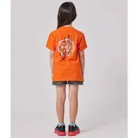 Kids Clothes - Premium Bandai Limited - Bakuage Sentai Boonboomger / Bun Orange