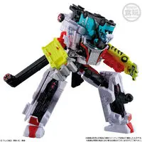 Premium Bandai Limited - Bakuage Sentai Boonboomger