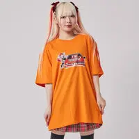 Premium Bandai Limited - Bakuage Sentai Boonboomger / Bun Orange Size-L