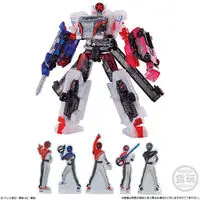 Premium Bandai Limited - Bakuage Sentai Boonboomger