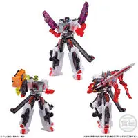 Premium Bandai Limited - Bakuage Sentai Boonboomger