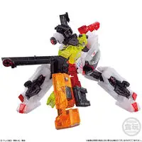 Premium Bandai Limited - Bakuage Sentai Boonboomger