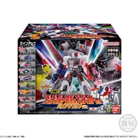 Premium Bandai Limited - Bakuage Sentai Boonboomger