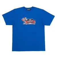 Premium Bandai Limited - Bakuage Sentai Boonboomger / Bun Blue Size-XL