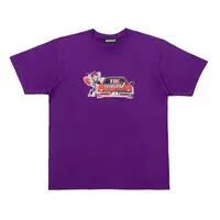 Premium Bandai Limited - Bakuage Sentai Boonboomger / Bun Violet Size-M