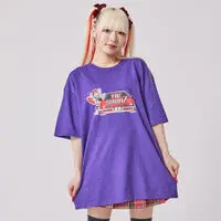 Premium Bandai Limited - Bakuage Sentai Boonboomger / Bun Violet Size-M